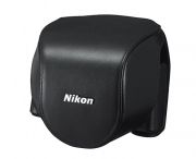Nikon 1 Kamerahalbtasche CB-N4000SA schwarz für V2